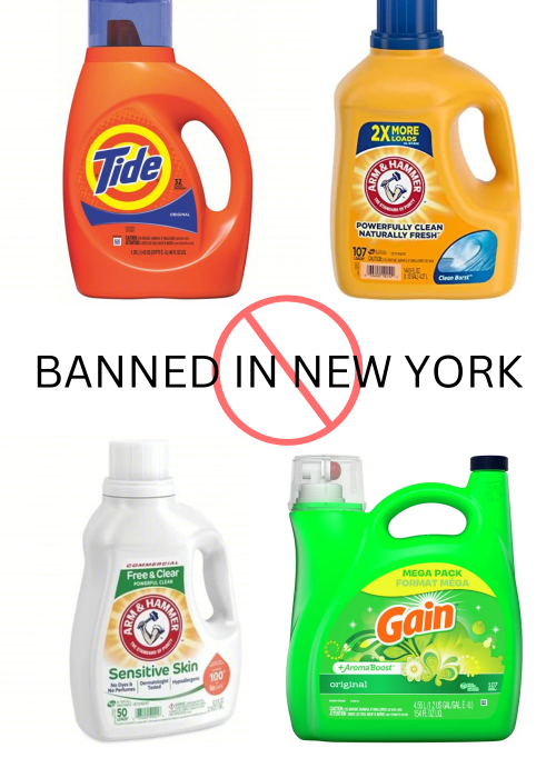 BANNED IN NEW YORK