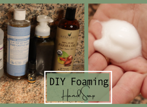 DIY Foaming